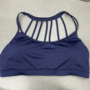 Bally Total Fitness Bra